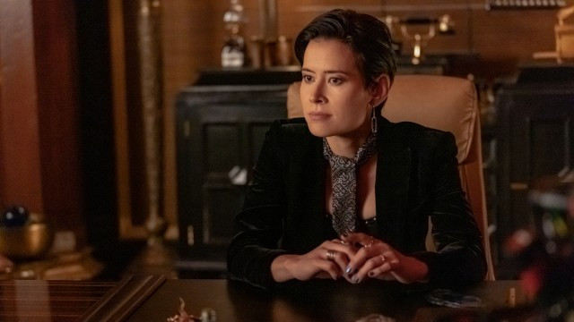 A still from Unlucky Charmed