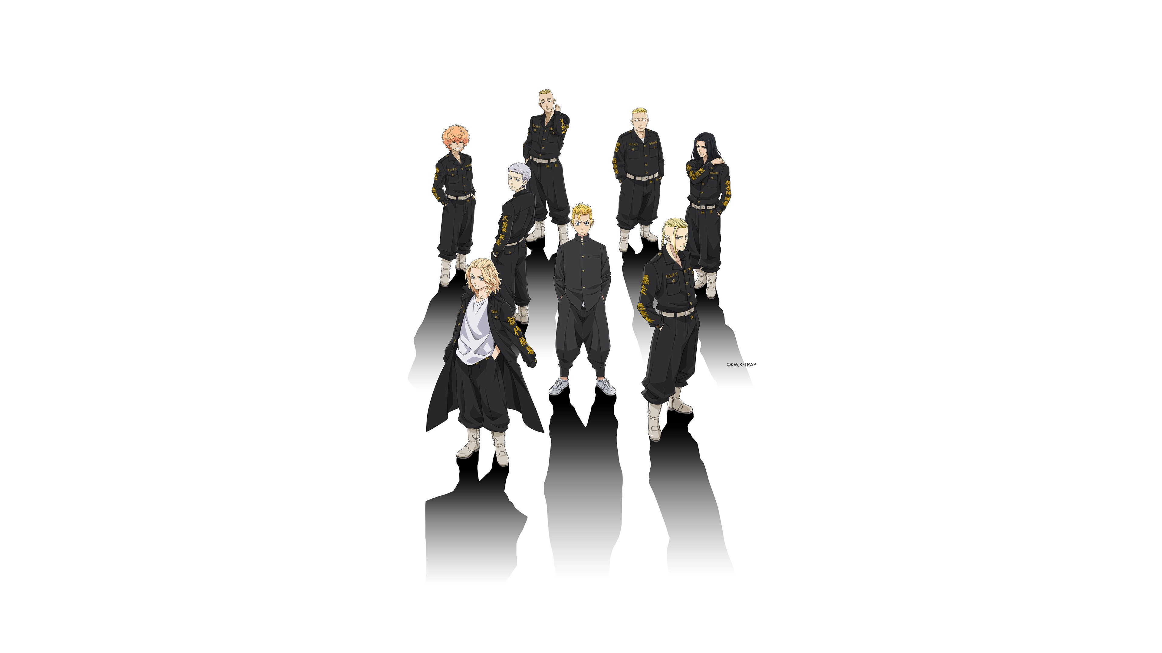 Tokyo Revengers