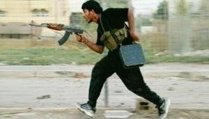 A still from The Insurgency