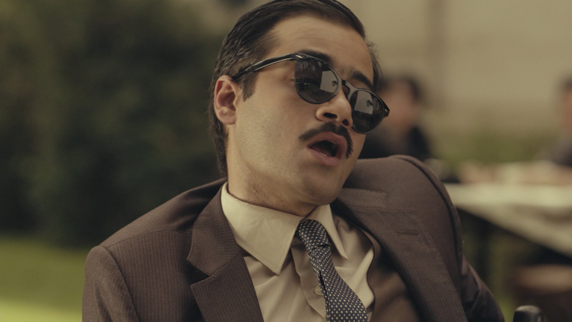 A still from Episode 15