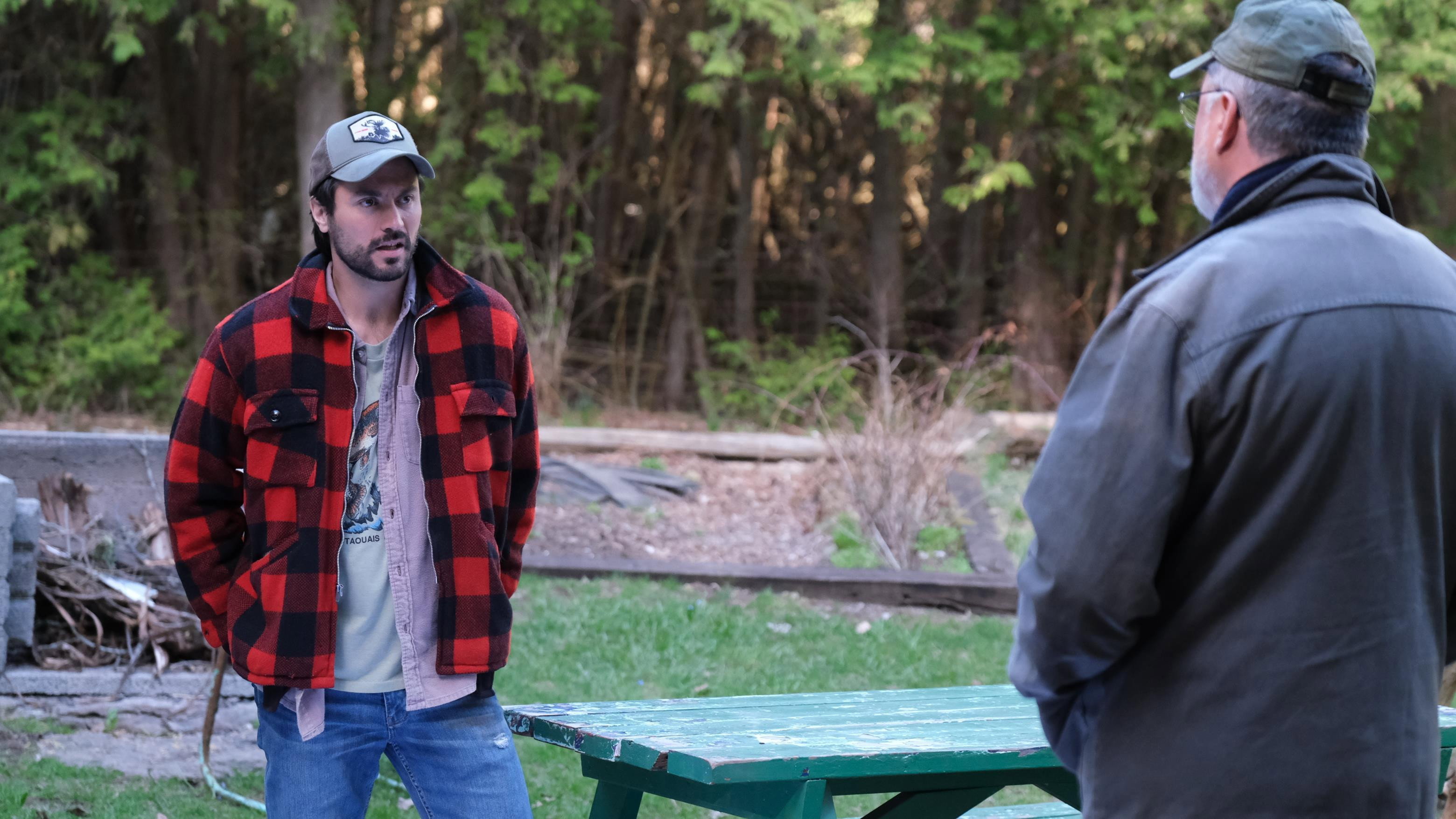 A still from Episode 14