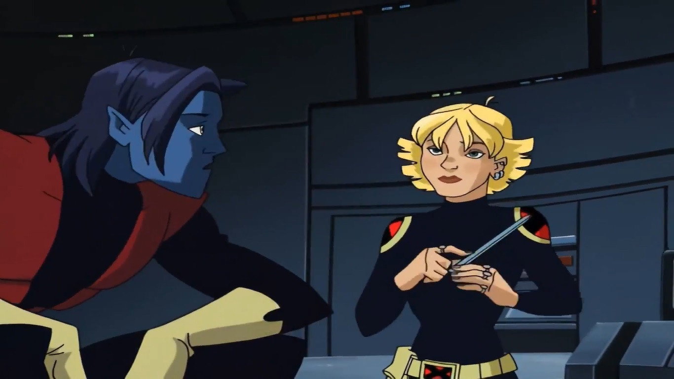 A still from Power Surge