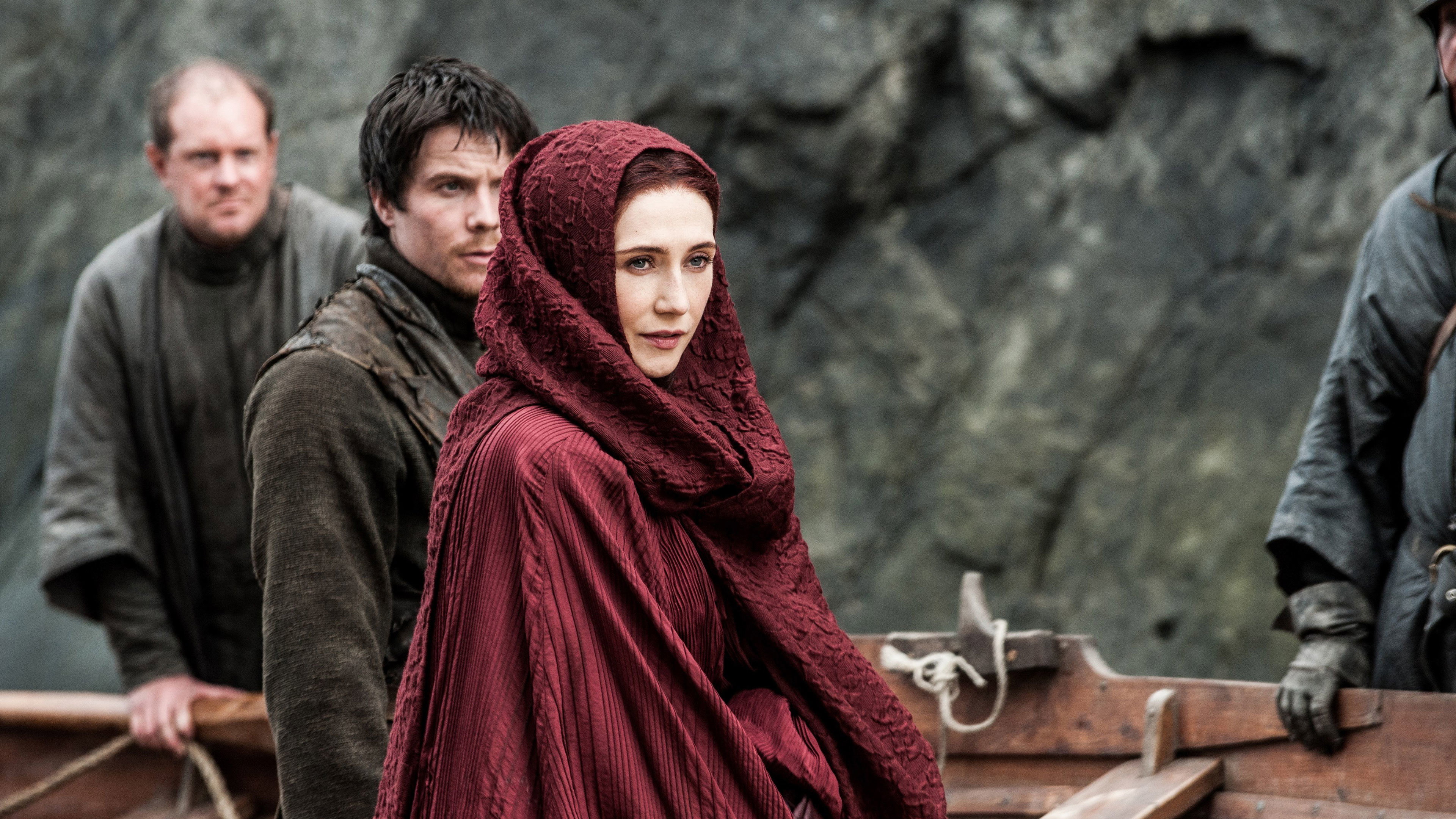 A still from Second Sons