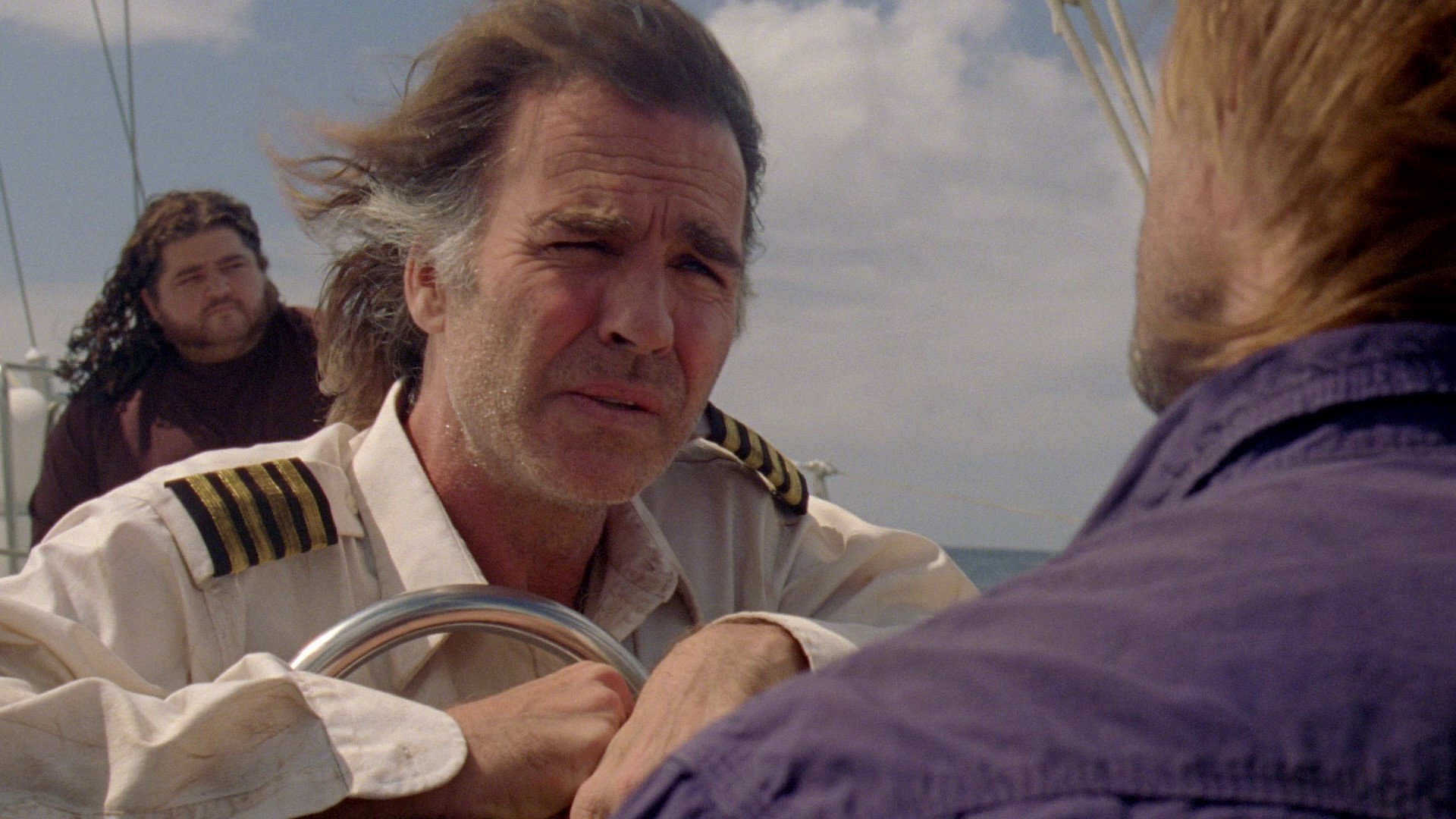 A still from The Last Recruit