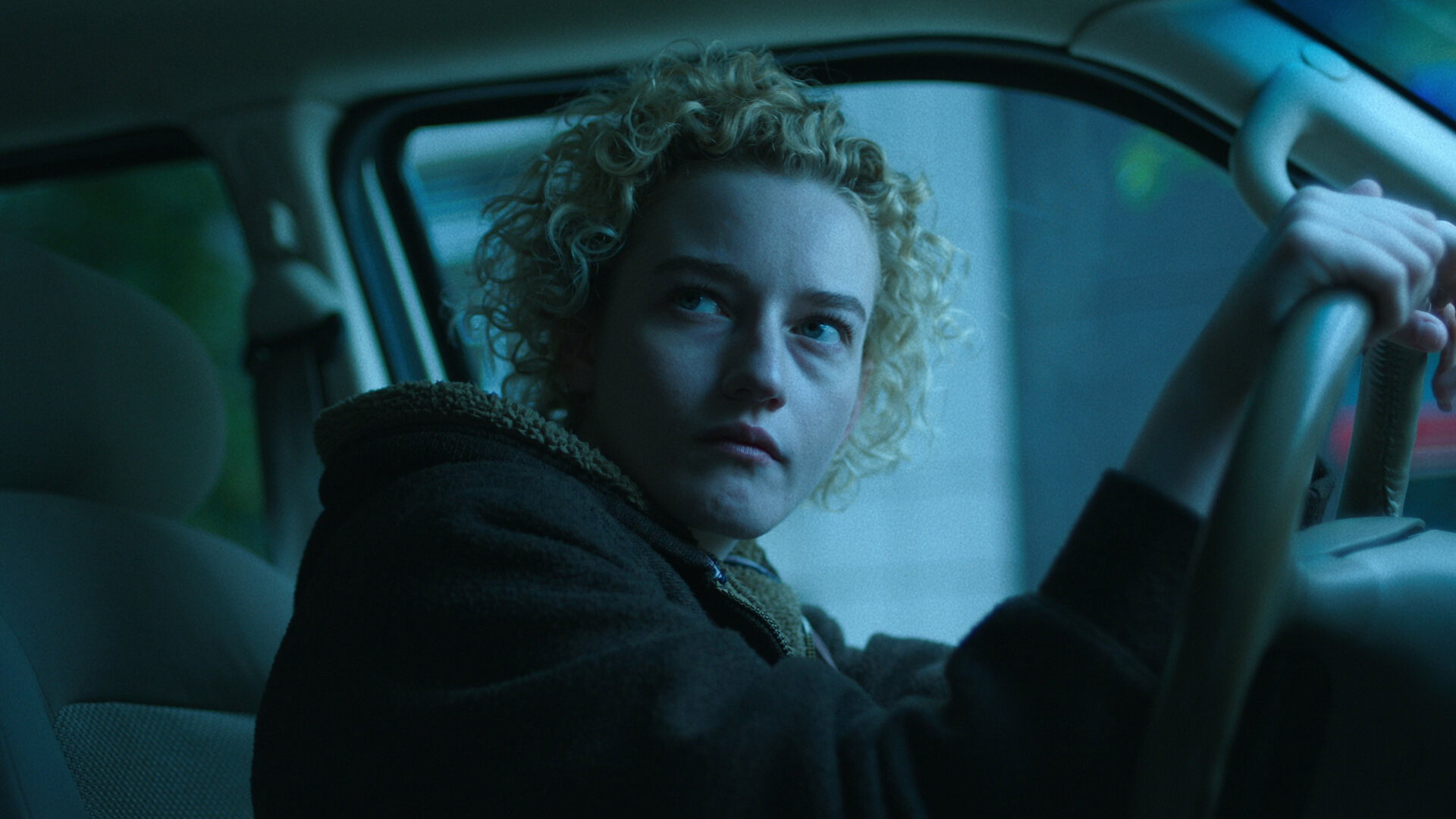 A still from The Cousin of Death