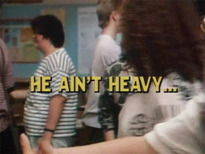A still from He Ain't Heavy...