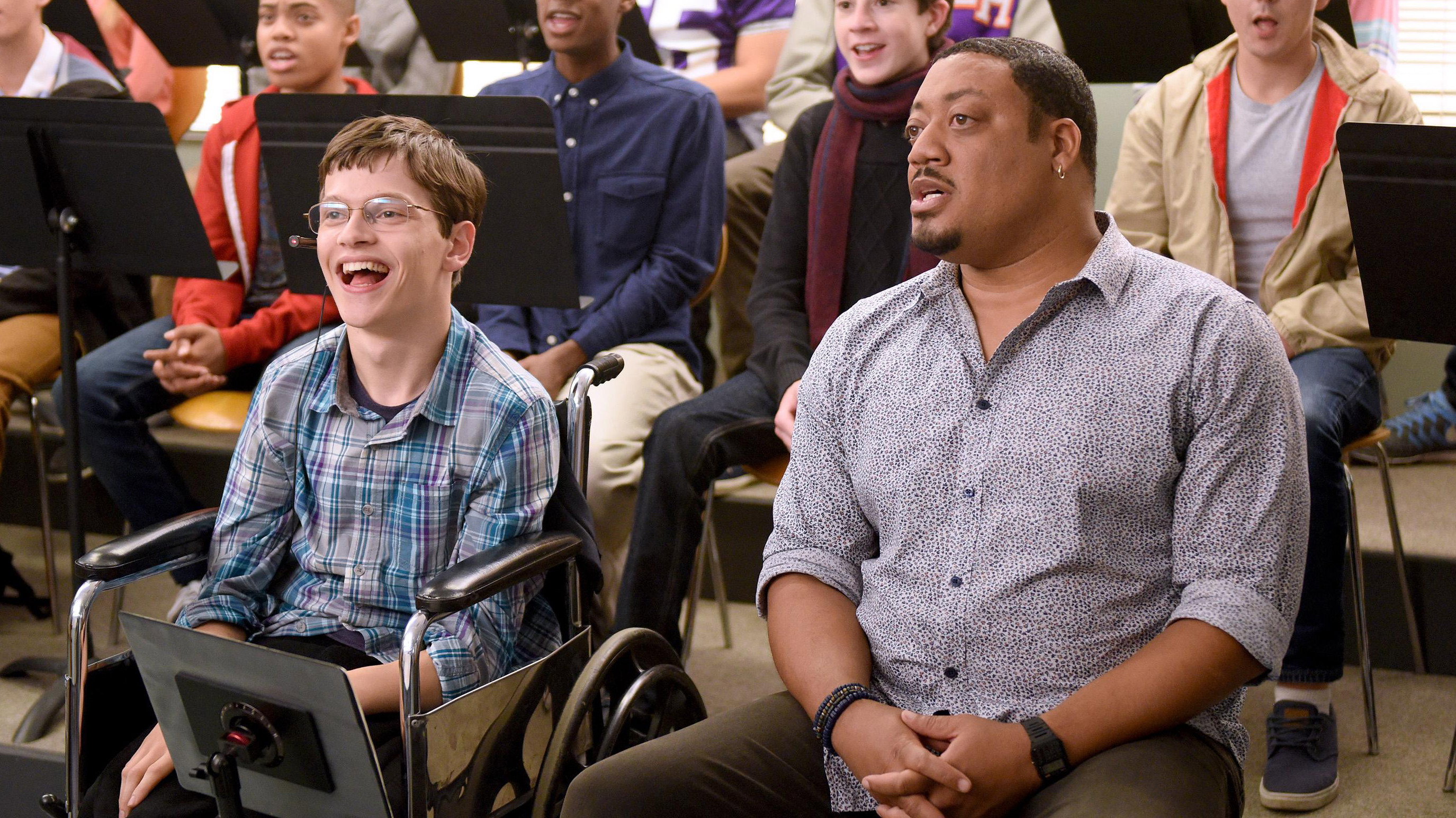 A still from C-H-O-CHOIR