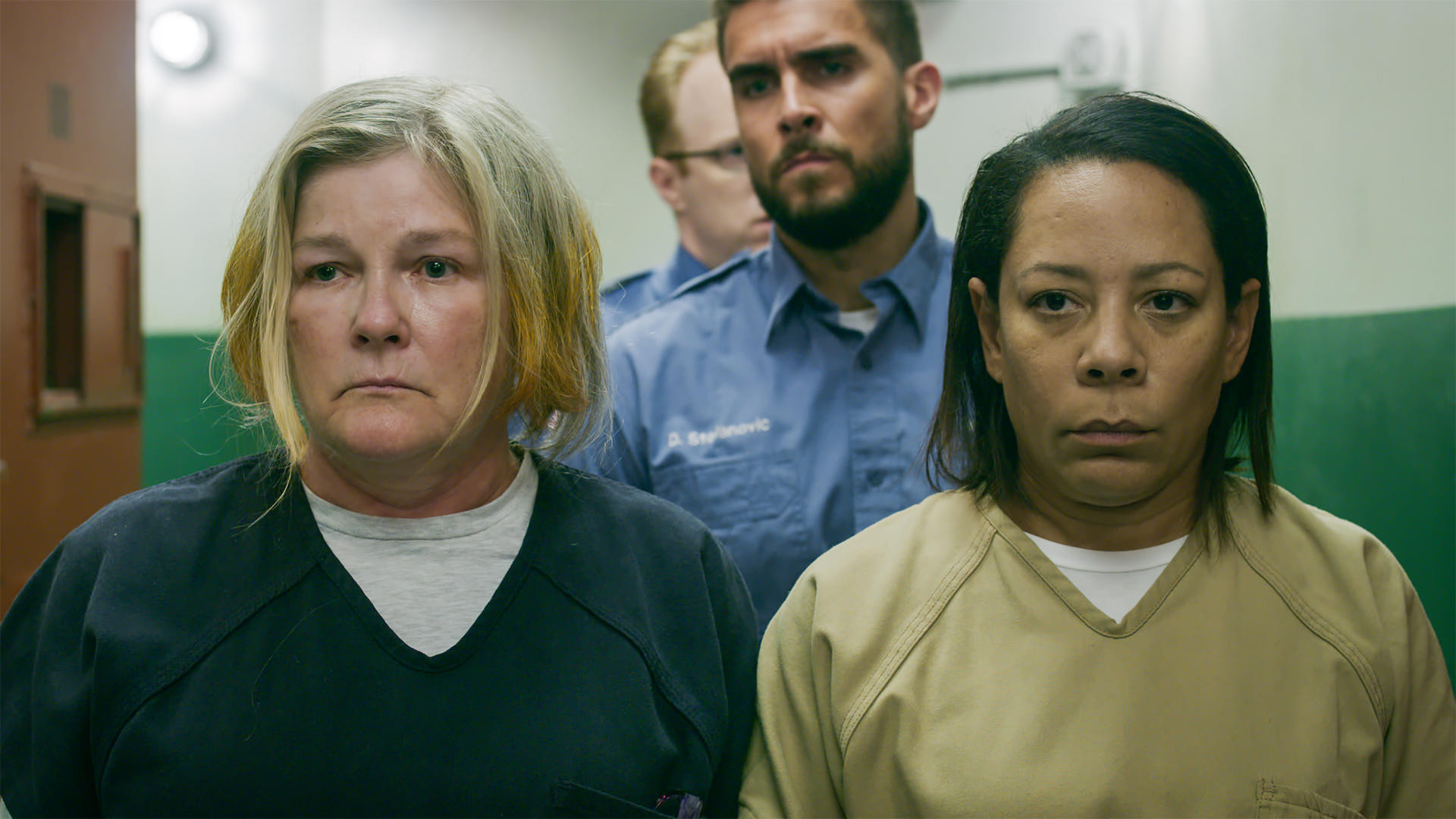 A still from And Brown Is the New Orange