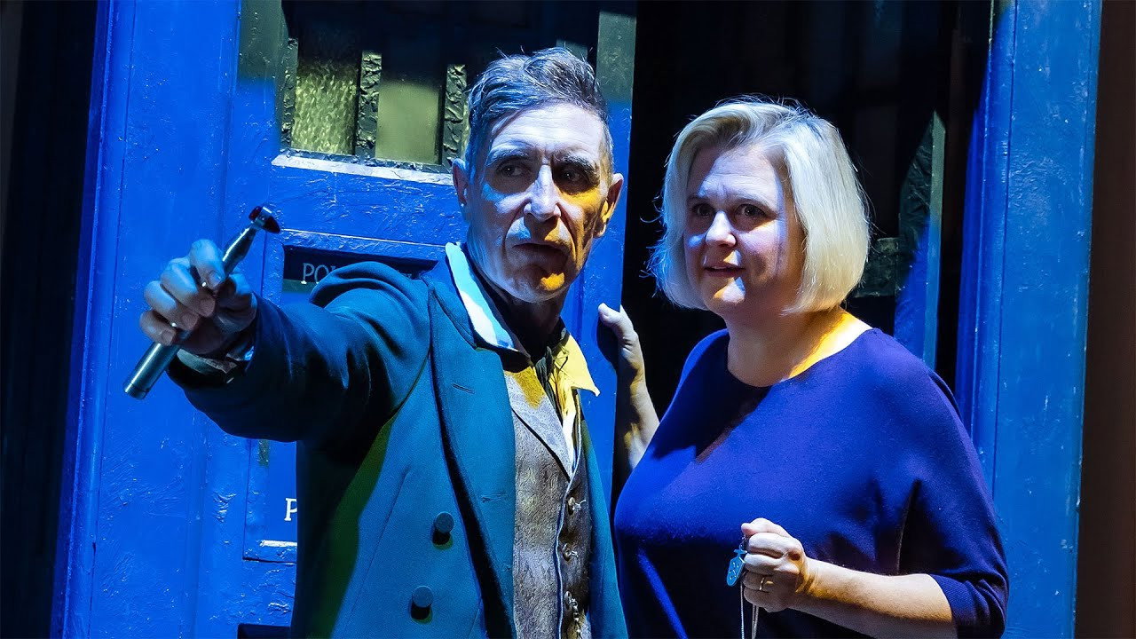 Doctor Who: The Stuff of Legend - The Live Show