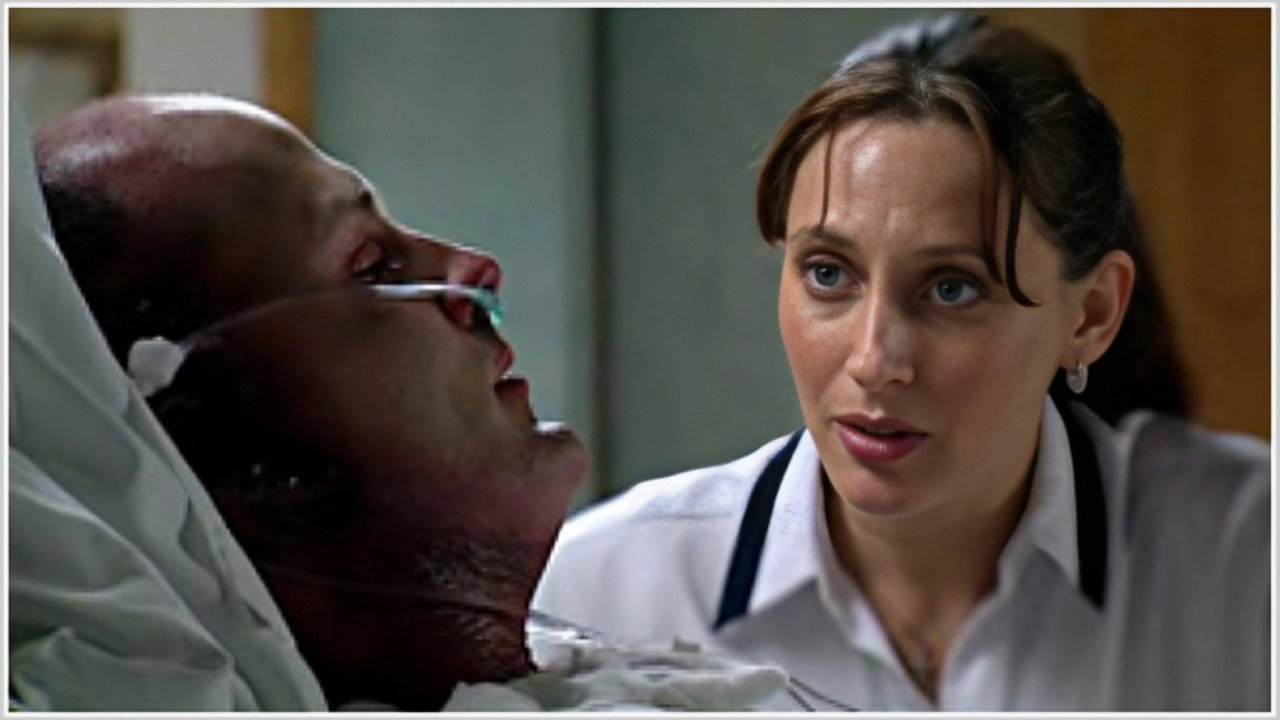 A still from The Heat is On