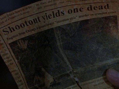 A still from The Aftertime