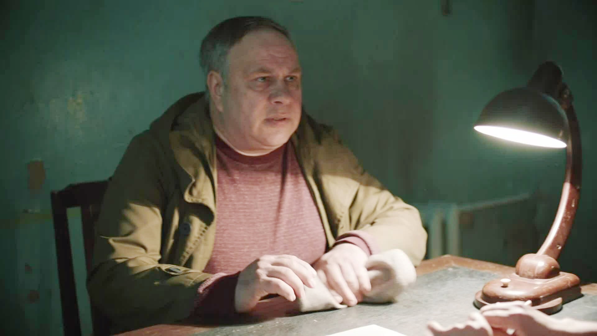 A still from Episode 8