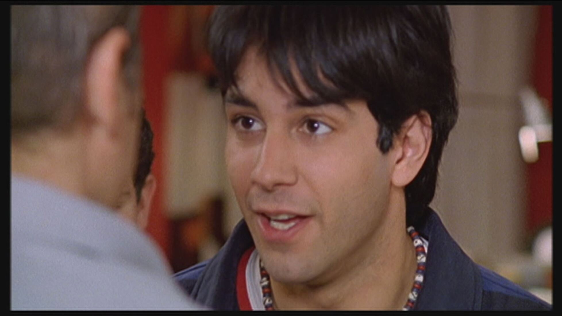 A still from Try Again Cesare / It's Not Jealousy