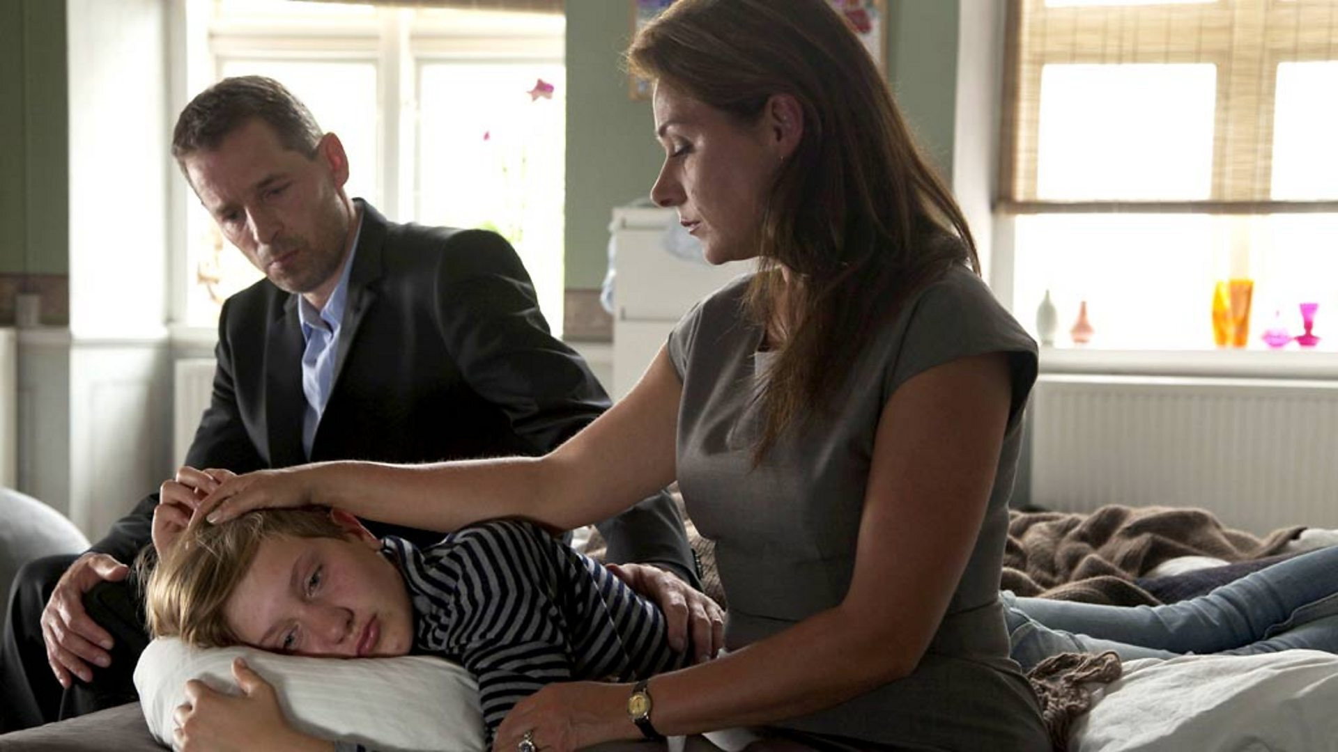 A still from The Sanctity of Private Life