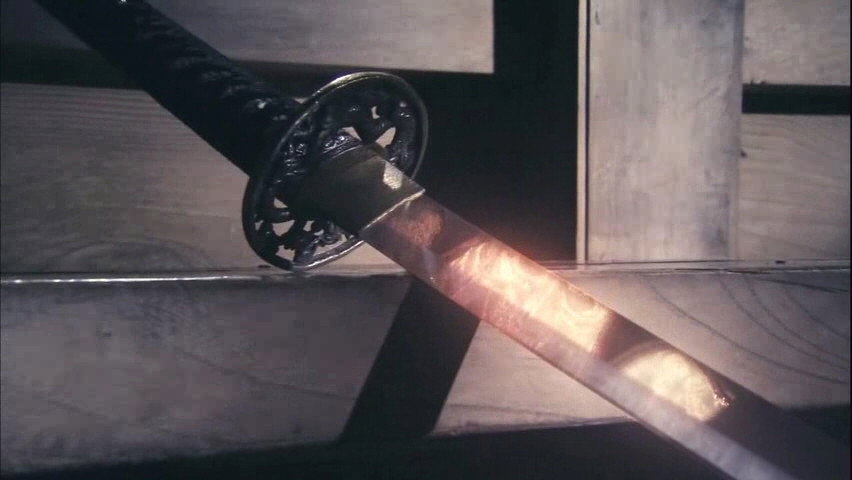A still from Demon Sword
