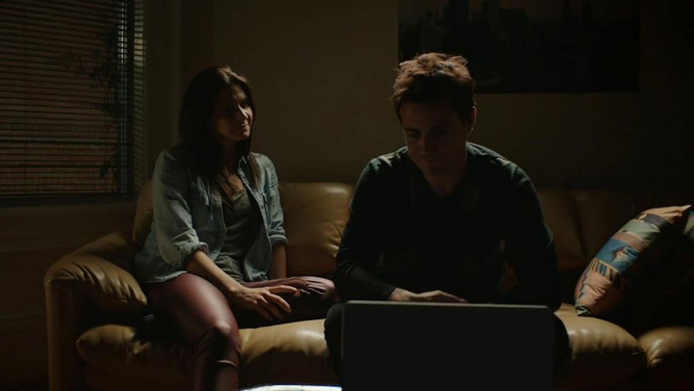 A still from Cardiac Arrest