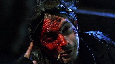 A still from Double