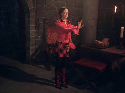 A still from A Knight to Remember