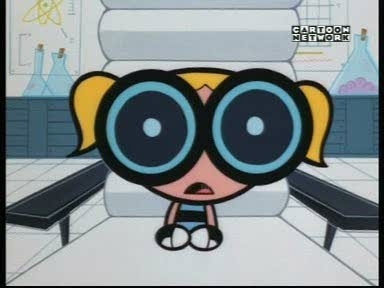 A still from Bubblevision