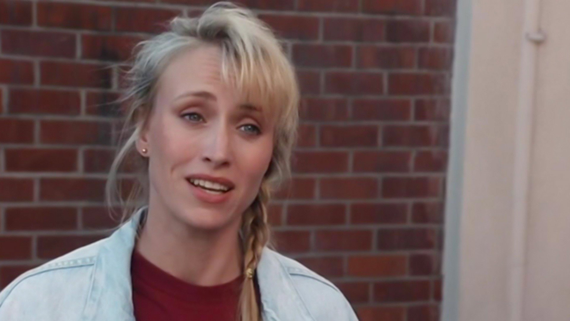 A still from A Snitch'll Break Your Heart