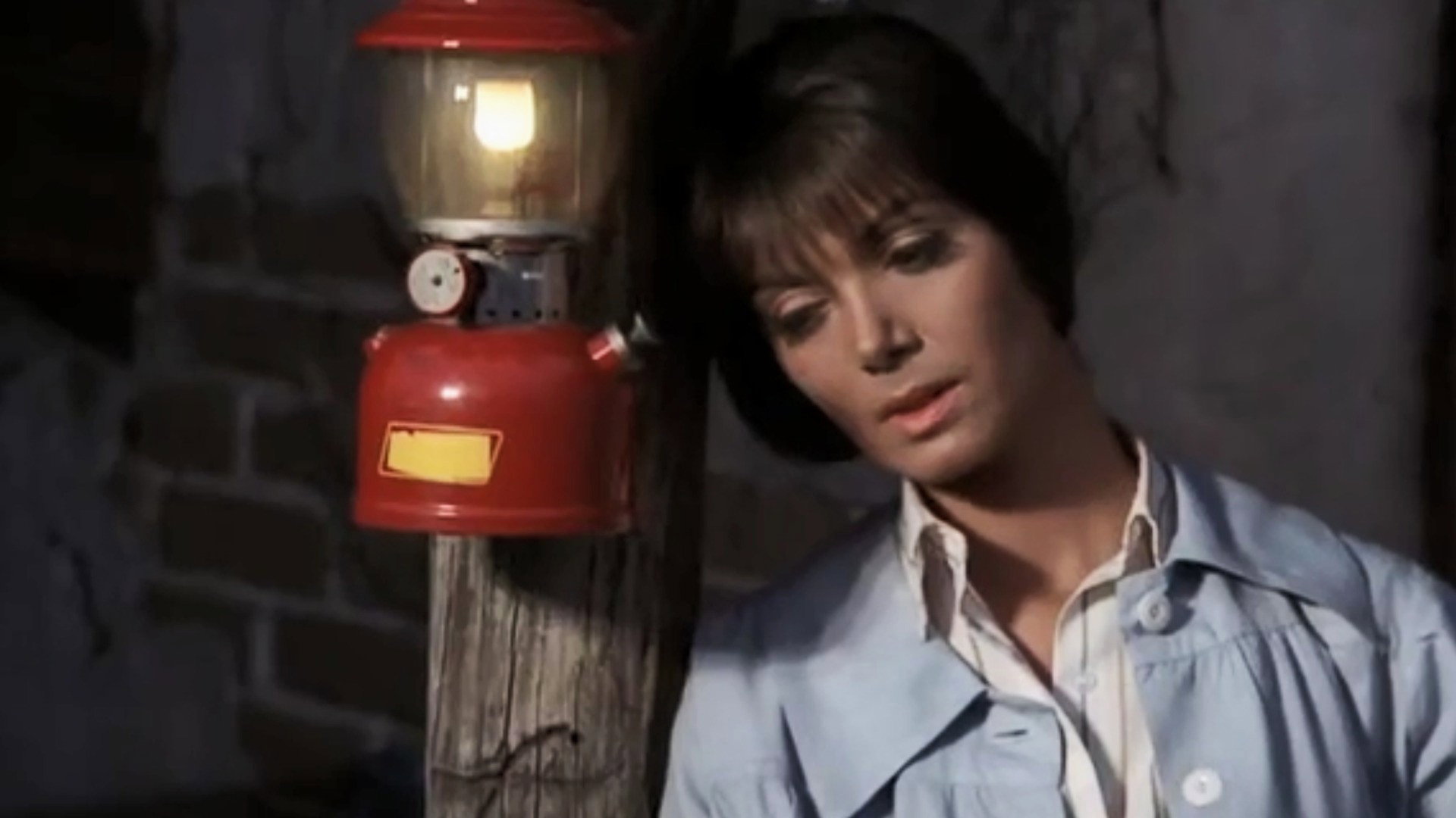 A still from Who Will Dig the Graves?
