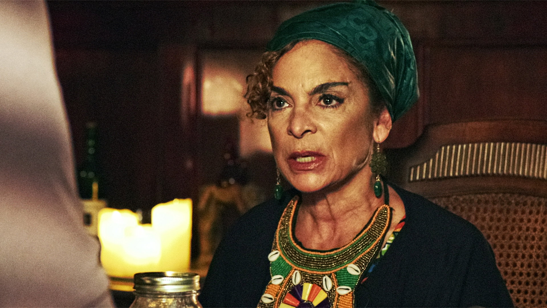 A still from Tangled Web