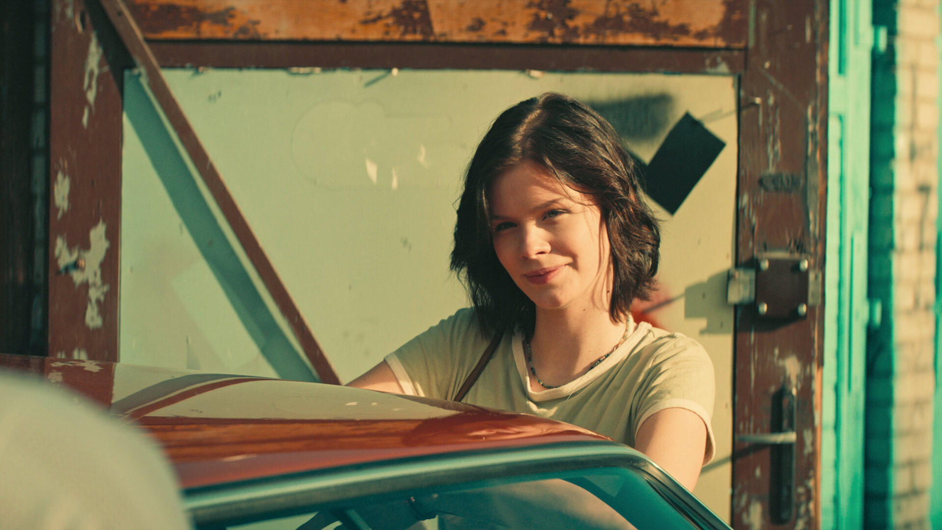 A still from Welcome to the Club