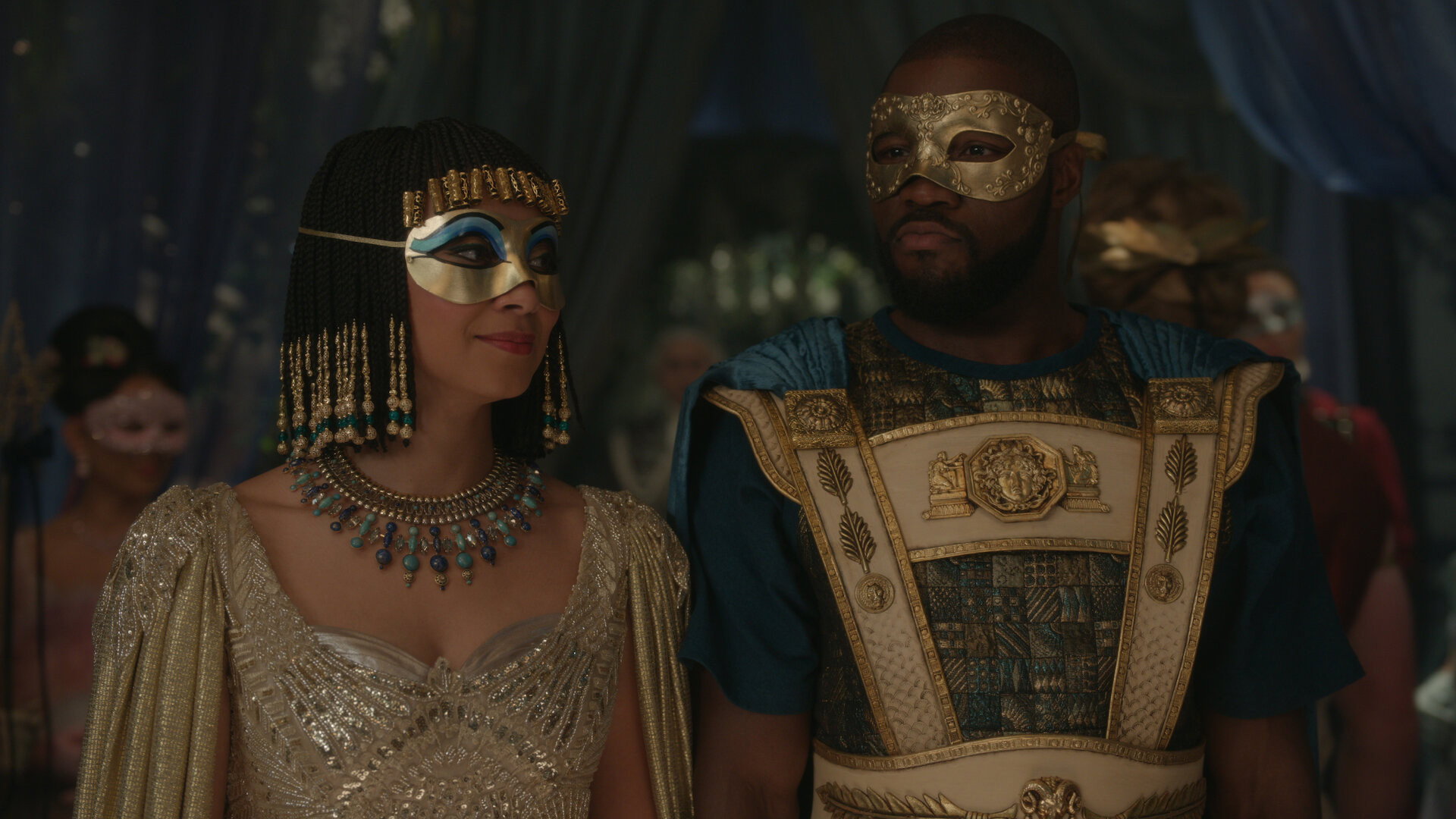A still from The Waltz
