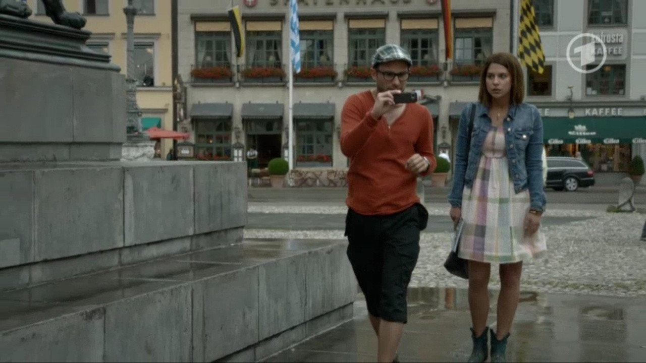 A still from Einfach anders