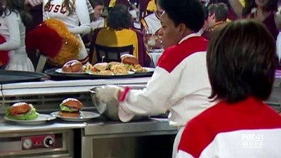 A still from 13 Chefs Compete