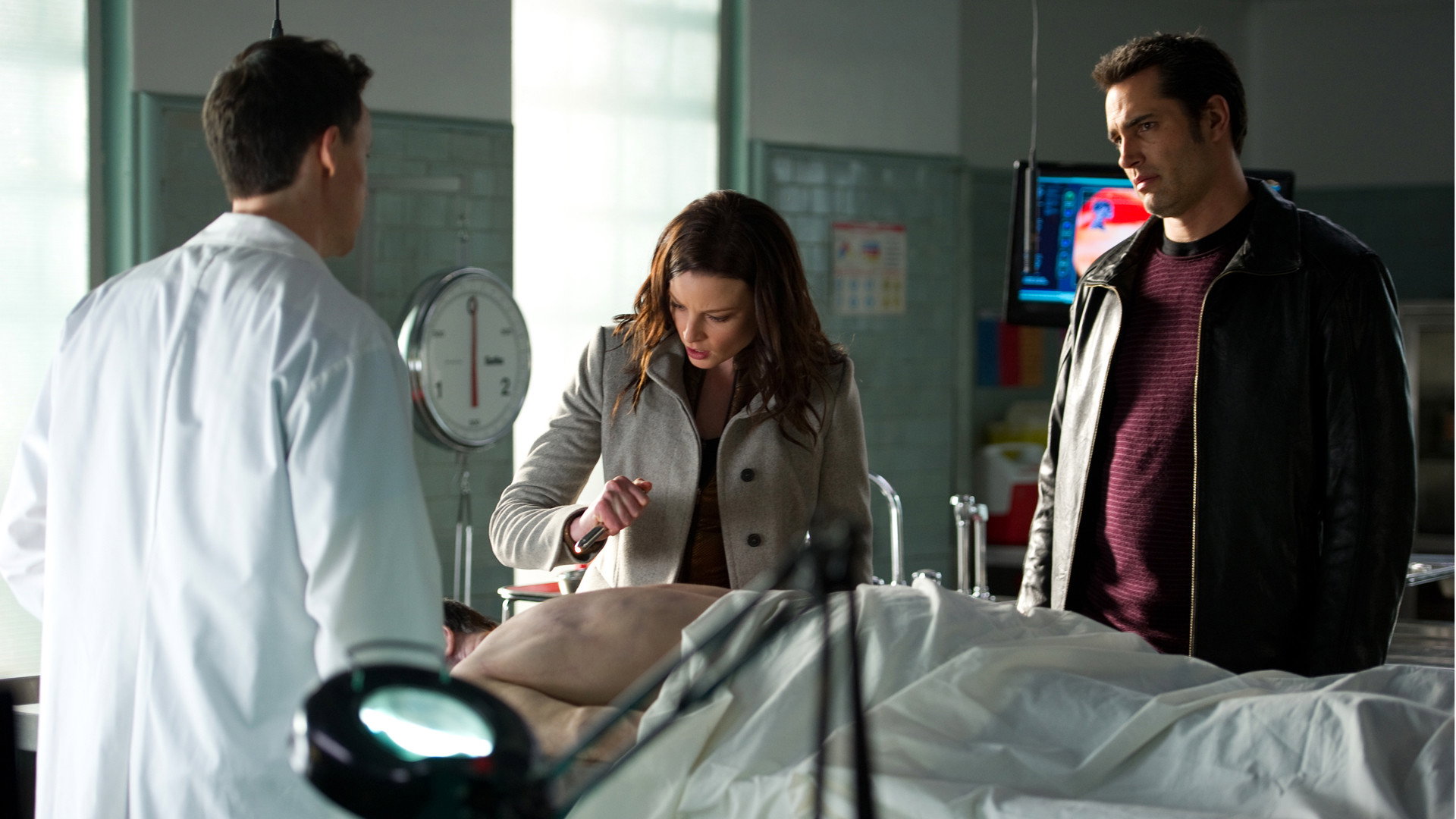 A still from Wasting Time