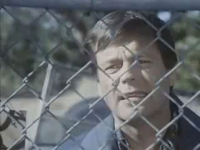 A still from The Man Who Couldn't Lose