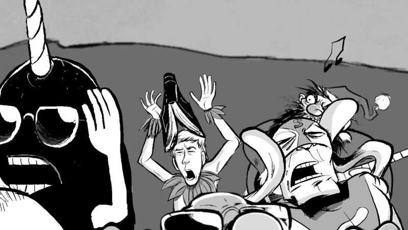 A still from Episode 5
