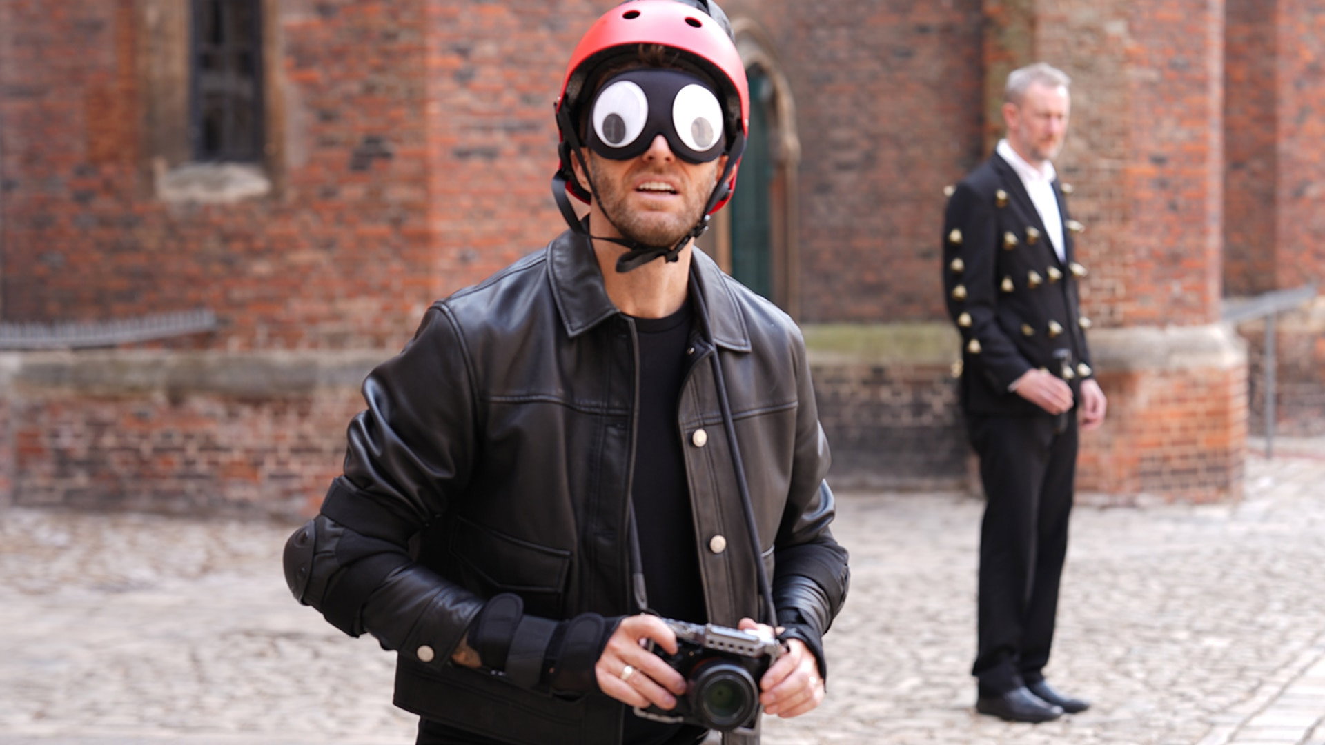 A still from I Don't Got Any