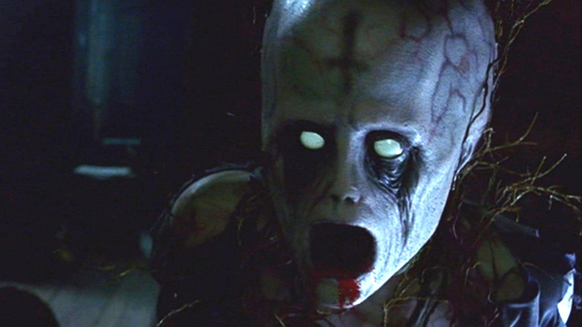 A still from Fair Haired Child