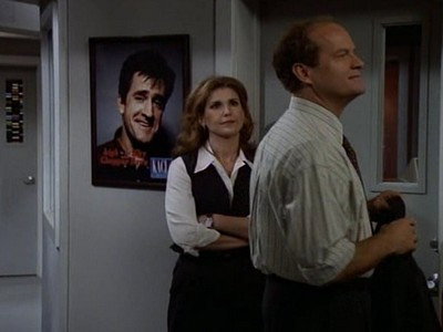 A still from She's the Boss