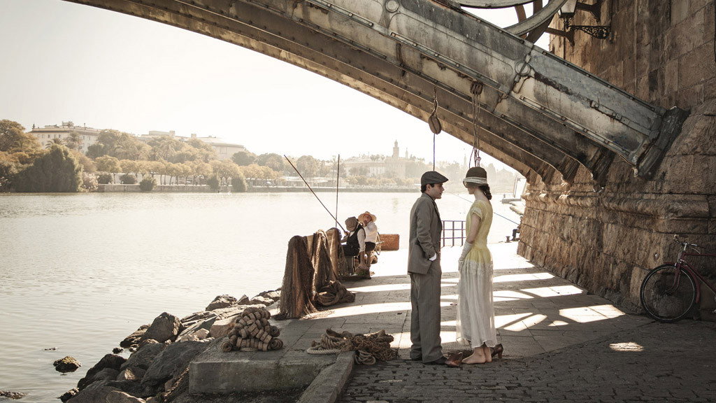 A still from A Second Chance