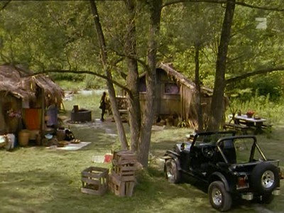 A still from Lost Contact