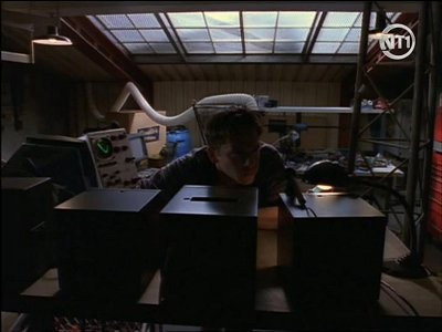 A still from Second Best