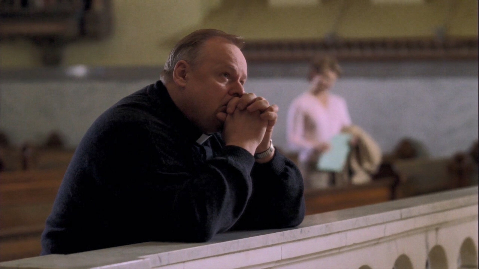 A still from Forgive, But Don't Forget