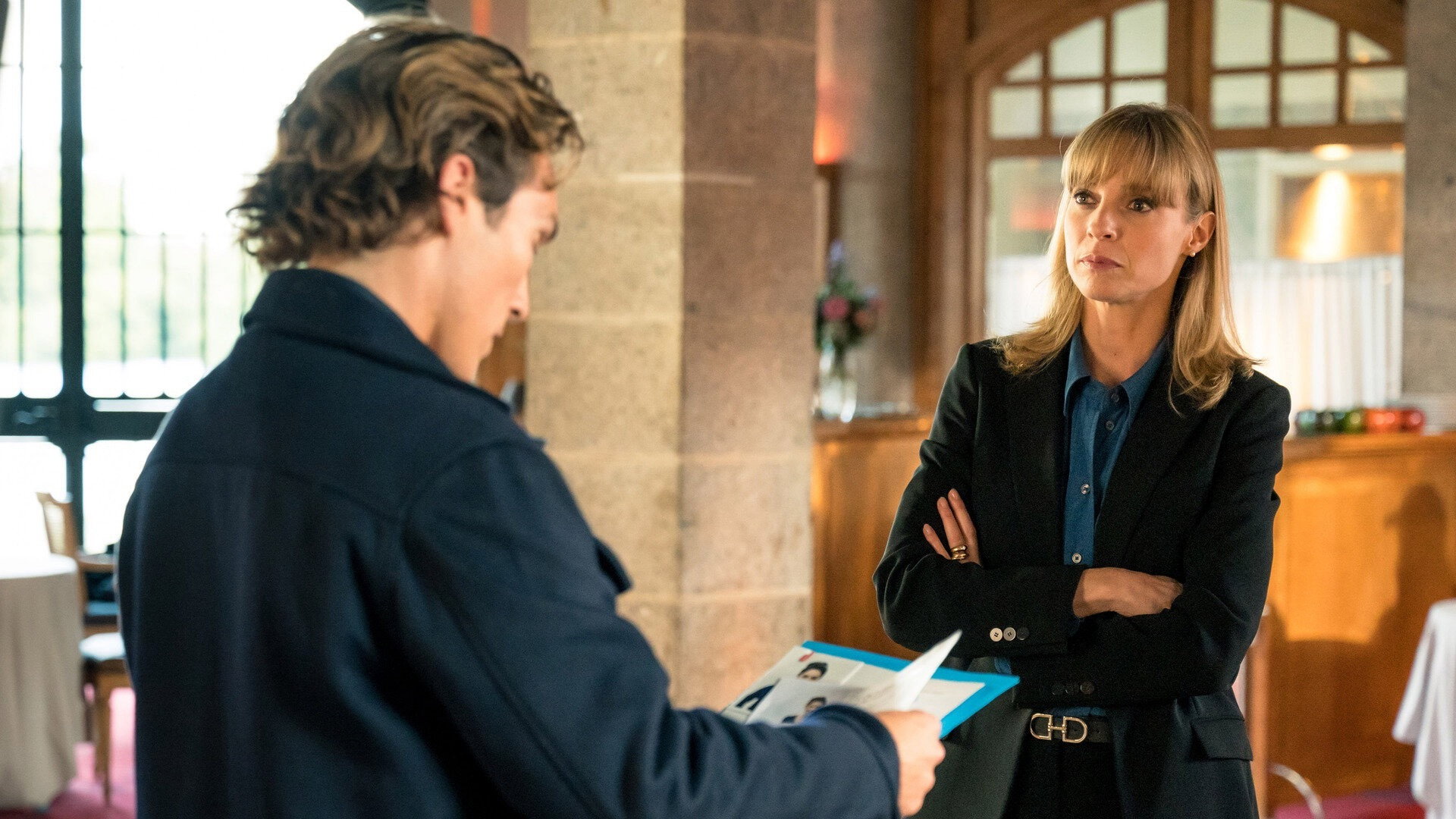 A still from Episode 1