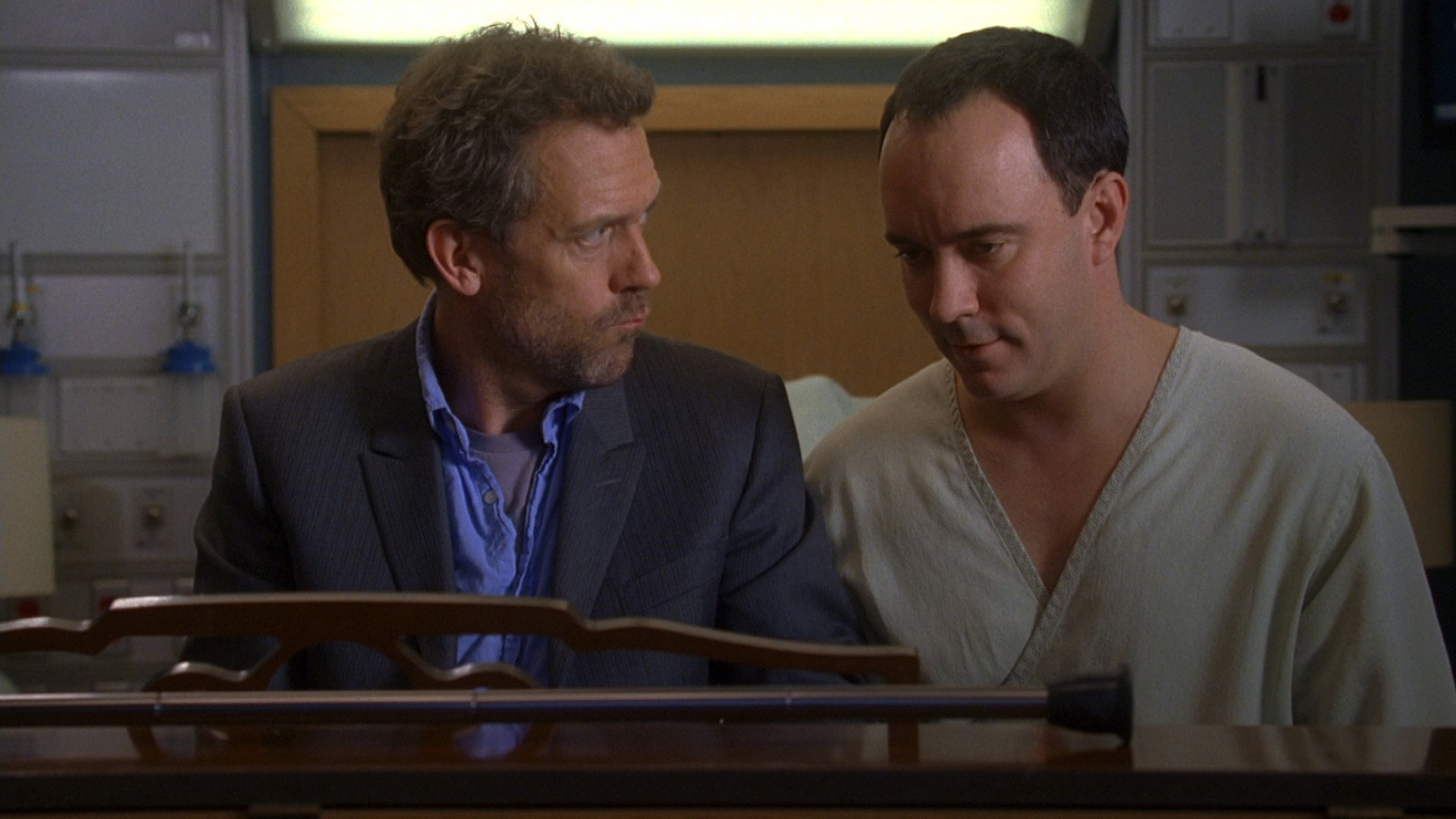 A still from Half-Wit