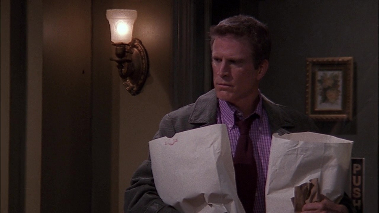 A still from The Grand Gesture