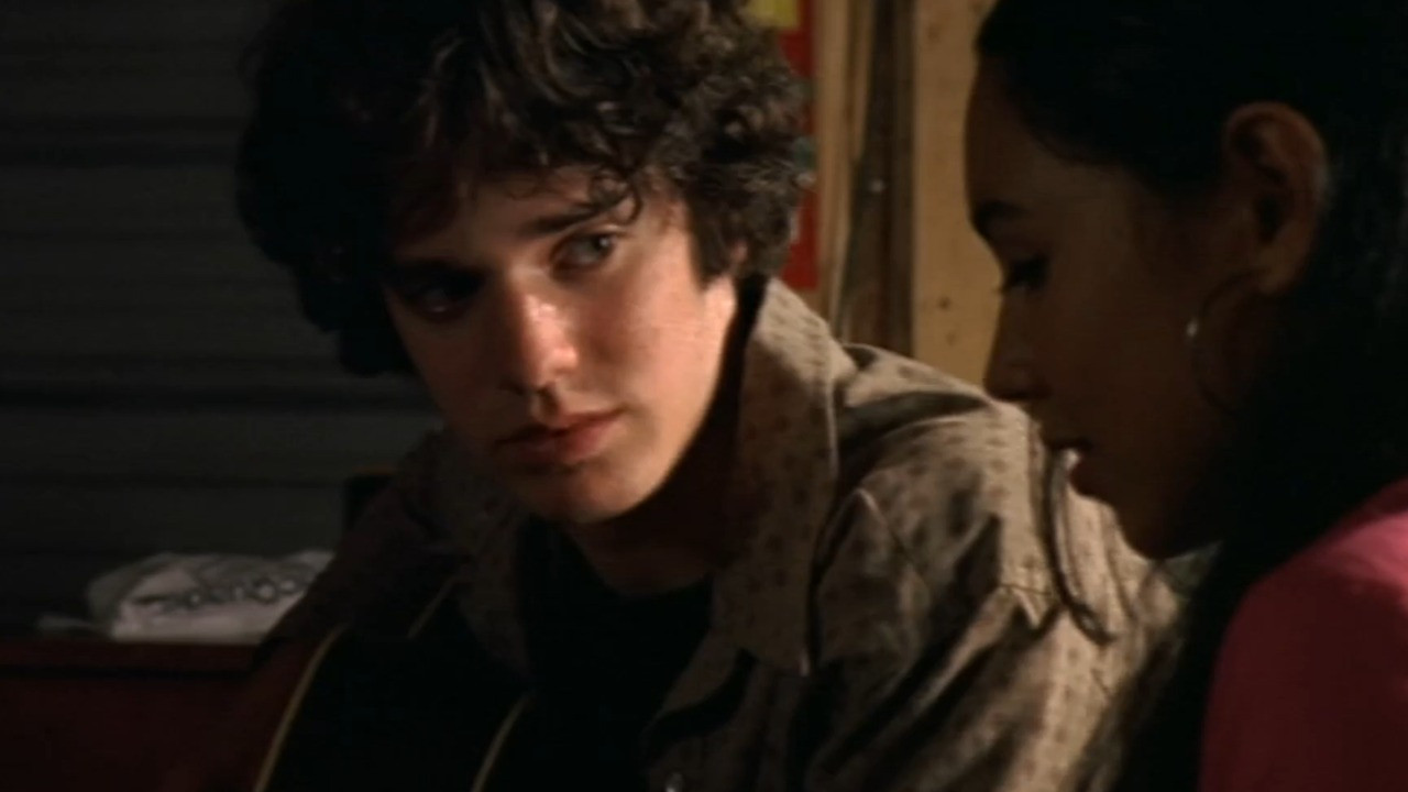 A still from Should I Stay Or Should I Go?