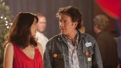 A still from The Reunion Job