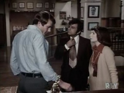 A still from Set Up: Danger!
