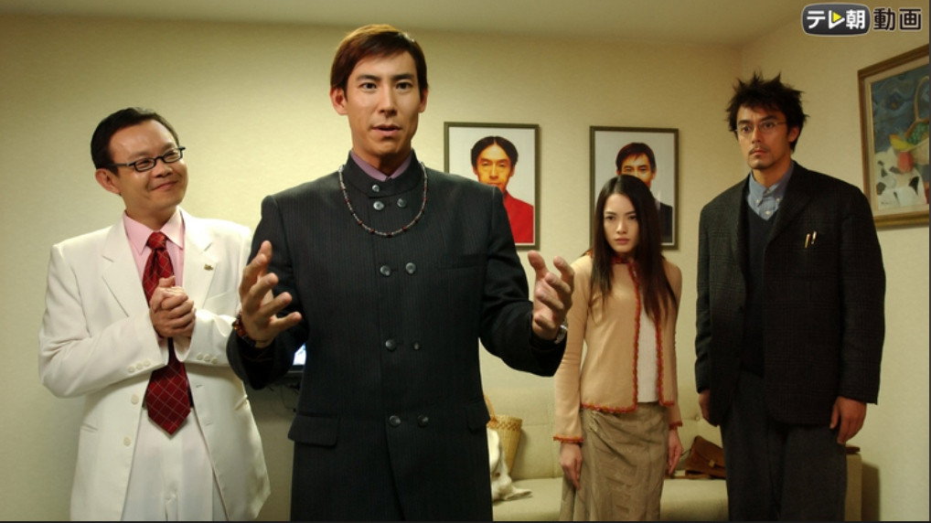 A still from Mystery of the Nursing Home Where No One Dies Solved