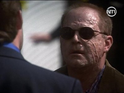 A still from The Monster Within