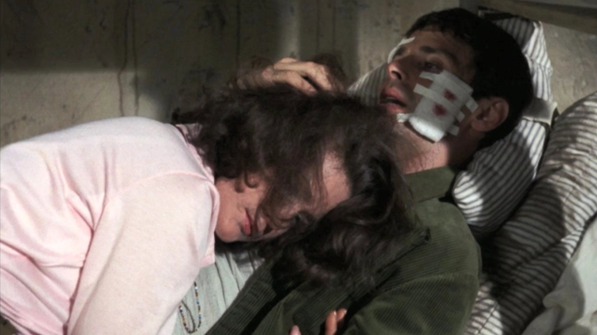 A still from Pressure Point