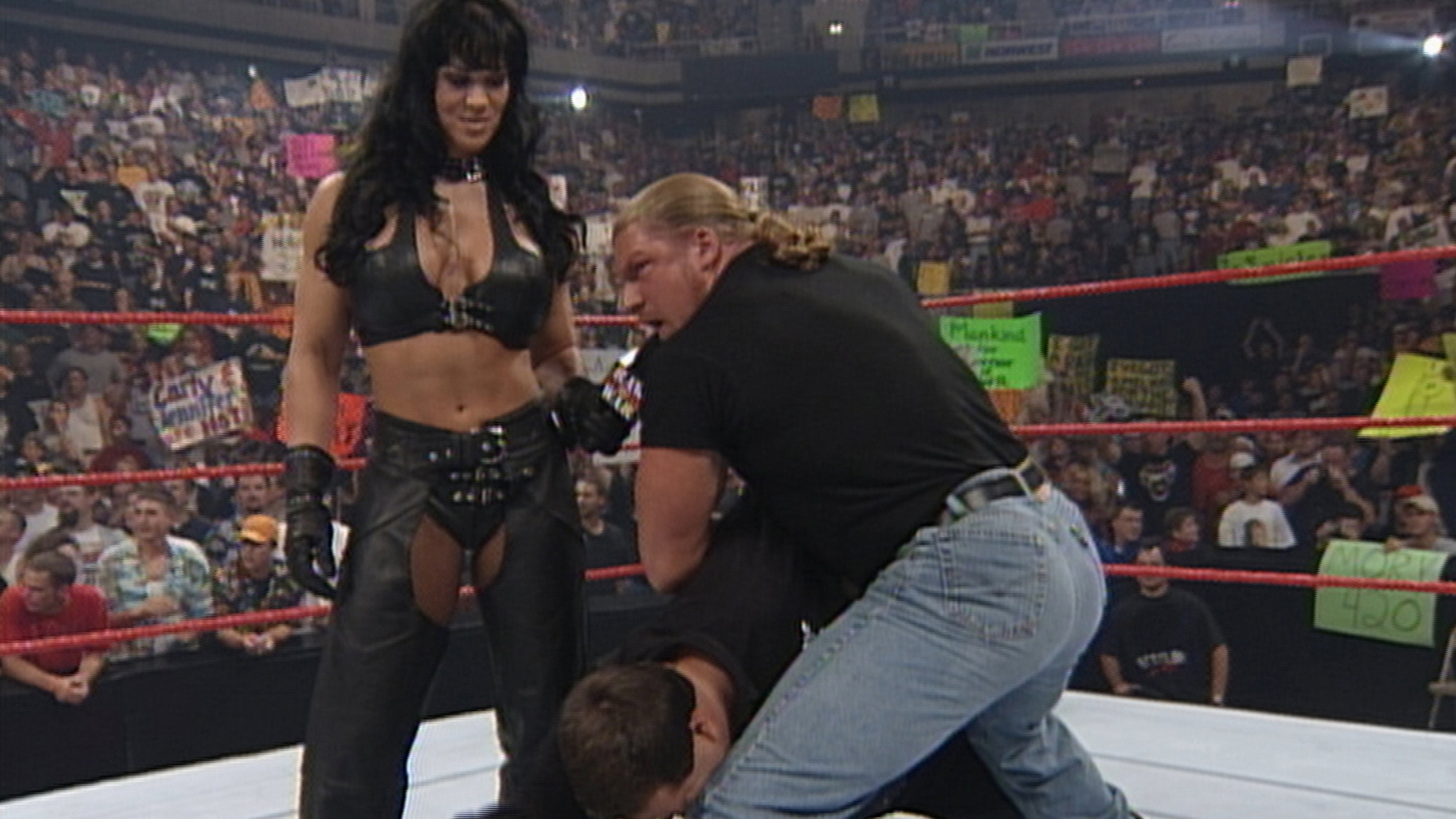 A still from August 23, 1999